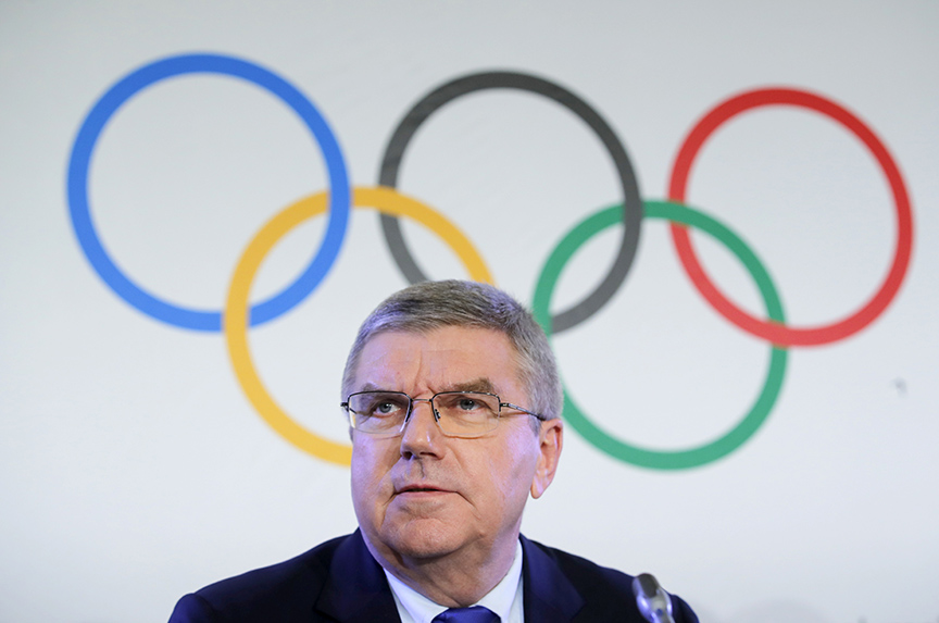 International Olympic Committee Knocks Russia Out of Winter Games