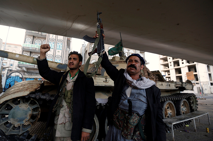 Iranian-Backed Houthis Just Caused a Self-Inflicted Wound by Killing Yemen’s Former President