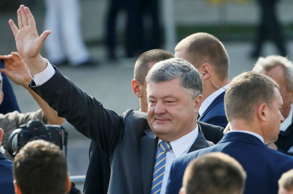 How Poroshenko Can Easily Be Reelected