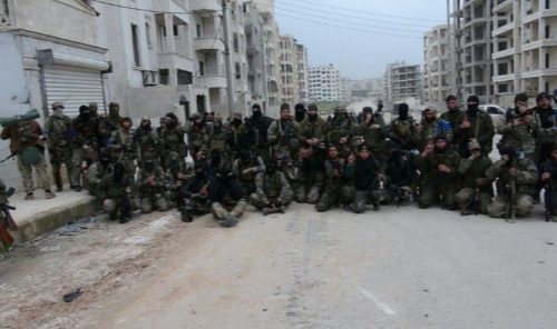 The current and future state of Caucasian groups in Syria