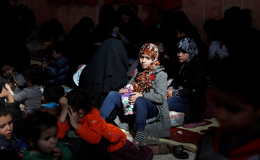 Raqqa: As Terrorism Fades, A Return to Everyday Life Awaits Local Consensus