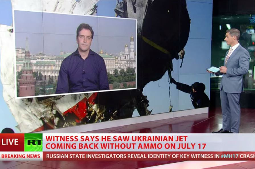 Russia Cannot Acknowledge MH17 Role without Exposing Secret Ukraine War