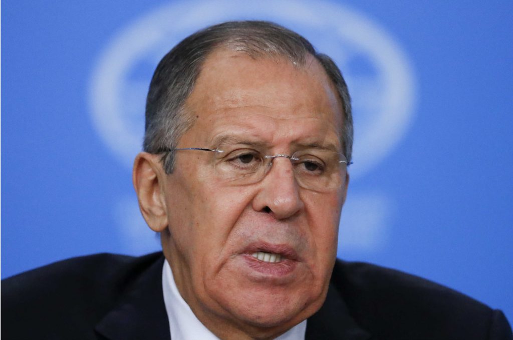What Lavrov’s Lies Mean for Ukraine