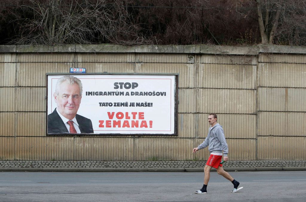 Will the Kremlin’s Most Important Ally in Europe Be Reelected?