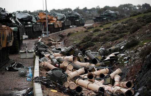 Eastern Syria: Overcoming the ‘Original Sin’
