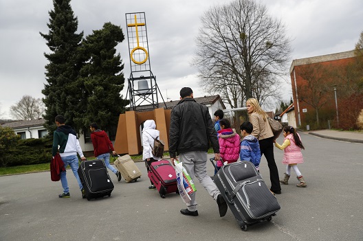 Why Syrian Refugees are Leaving Germany - Atlantic Council