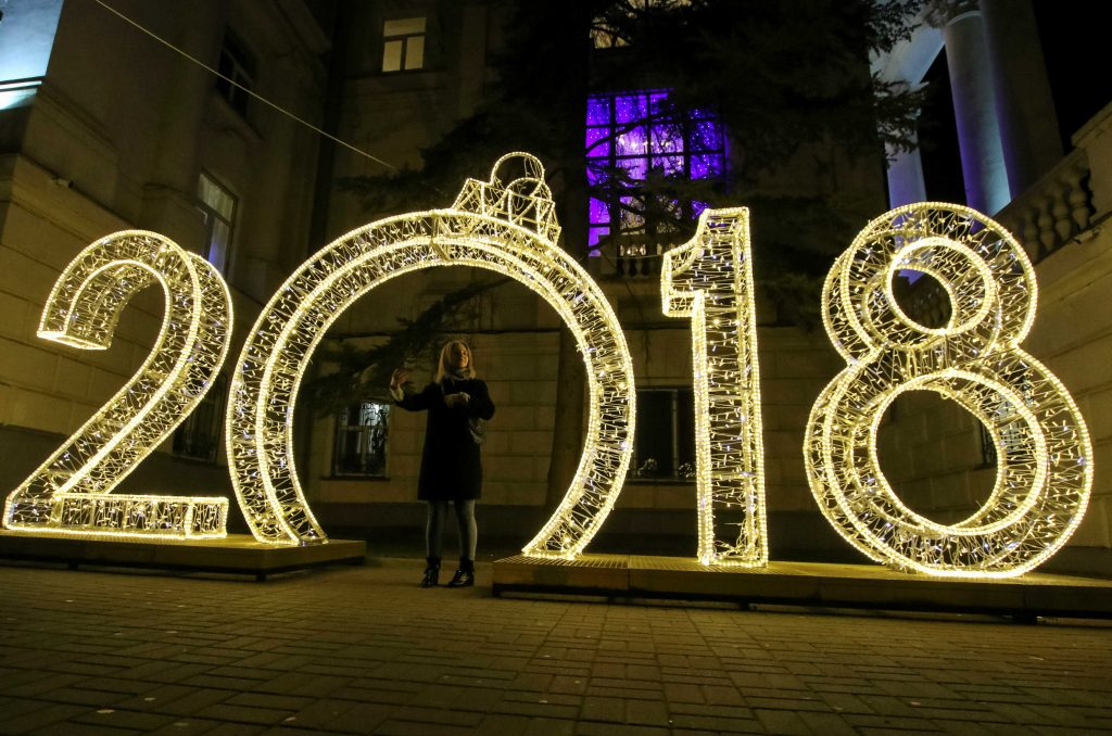 Nine Things Ukraine Should Do in 2018