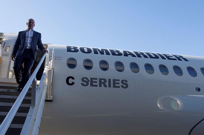 Bombardier Ruling: Advantage Trudeau