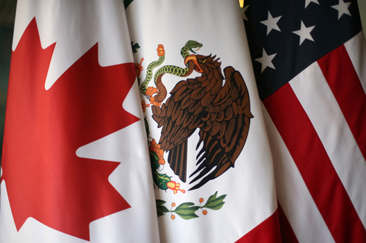 Compromise and Concession Key to NAFTA Renegotiations: A Lesson From The Past