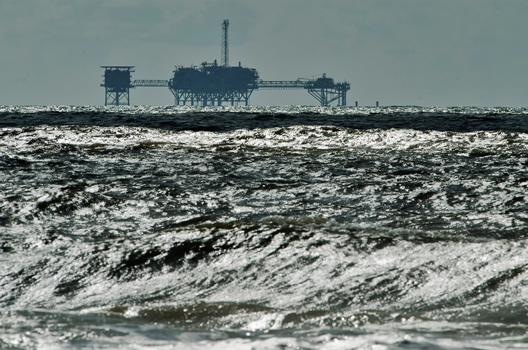 Offshore drilling in an era of energy abundance
