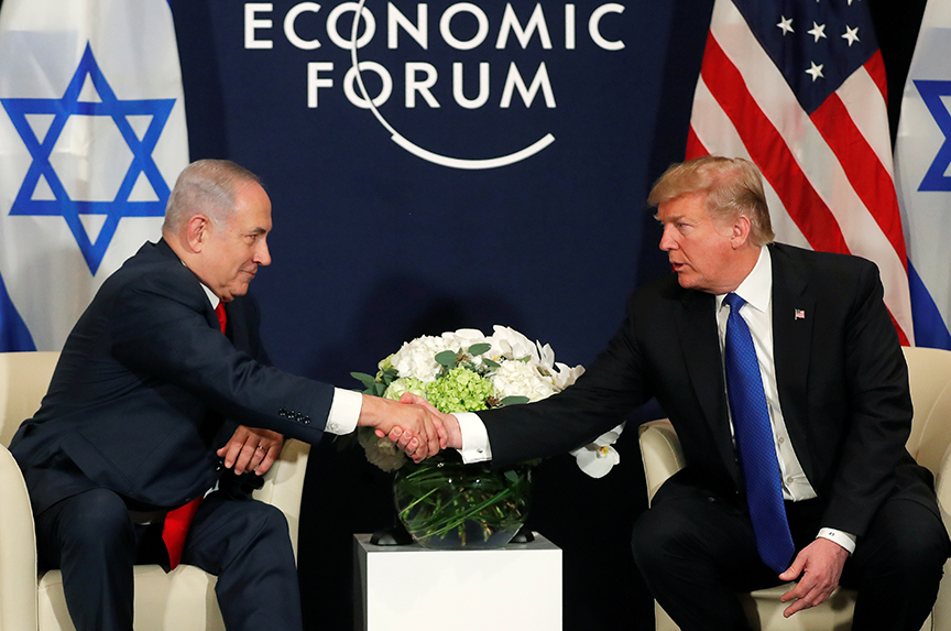 Why Trump’s Vow to Cut Off Cash to the Palestinians Could Be Dangerous