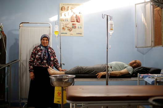 Idlib Medical Facilities Targeted as Humanitarian Situation Deteriorates