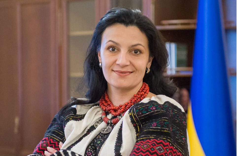 We’re All In! Ukraine Moving Forward on Women’s Participation
