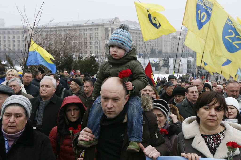 How to Remember the Final Days of Ukraine’s Maidan Revolution
