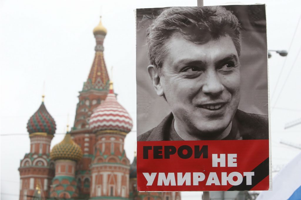 How I Remember Boris Nemtsov