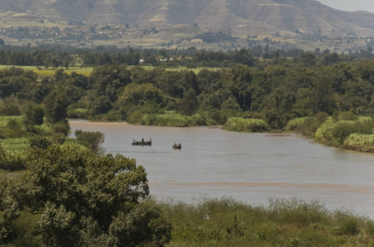 Ethiopian dam stokes regional tensions