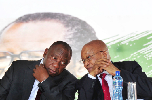 The post Zuma economic bump will be brief