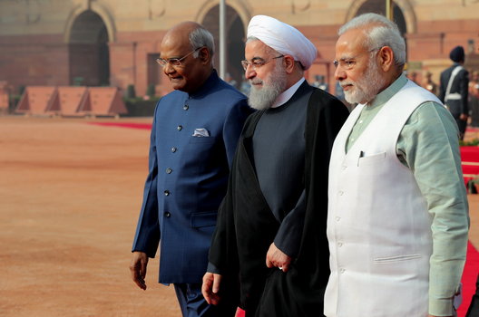 Iran and India Revive Economic Relations with New Chabahar Agreement