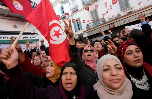 How legal reform can drive social change for women in Tunisia