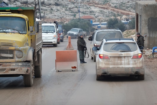 “Sawa’id Al-Khair” Interferes with Humanitarian Work in Idlib