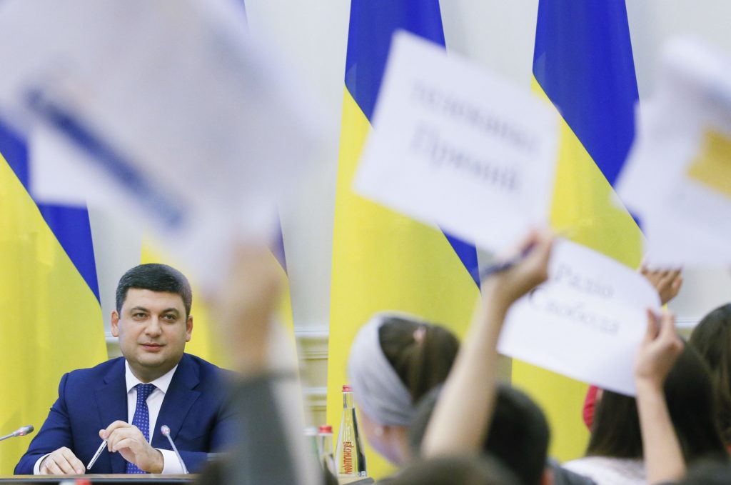 Ukraine’s Six Teams of Reformers to Watch