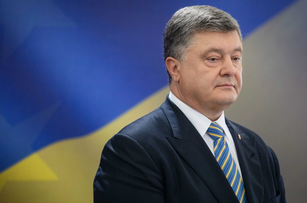 Poroshenko’s Last Chance