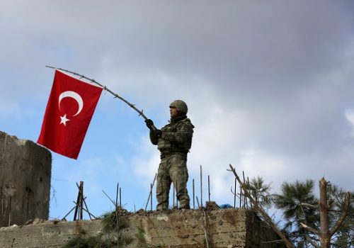 How Russia beat Turkey in Syria