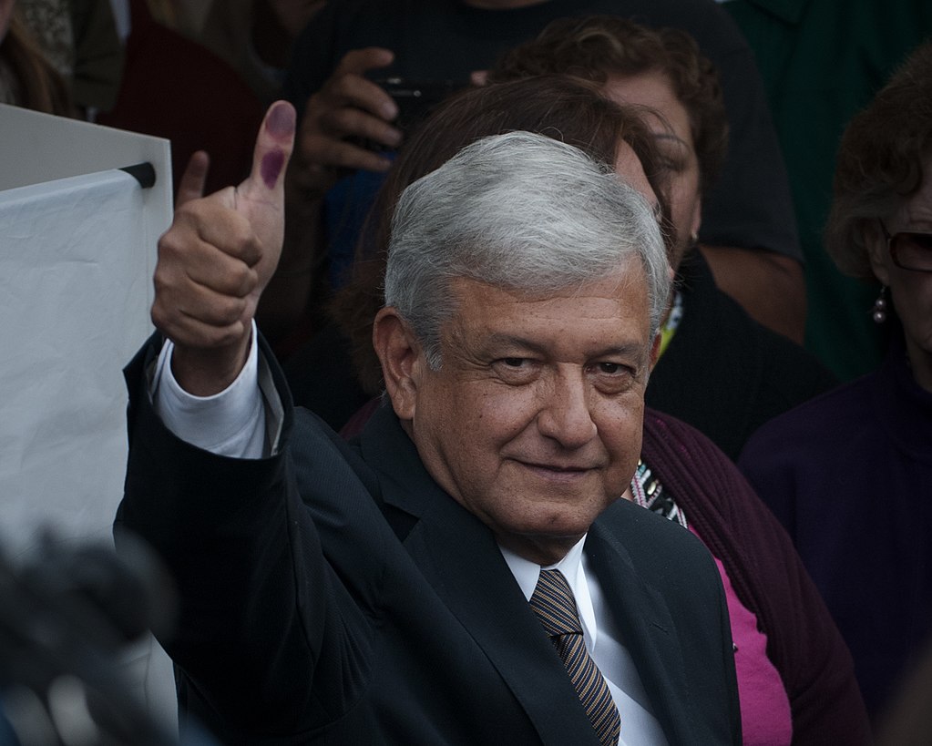 Mexico’s presidential election: Energy reforms at risk