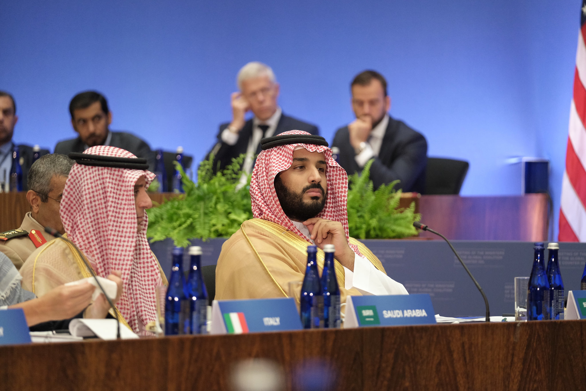 Go Big Or Go Home The Right Diversification Strategy For Saudi Arabia 