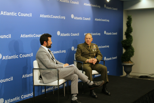 US Marine Corps: A Strategic Look with General Neller