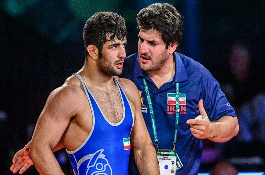 Wrestling Chief Joins Others Refusing to Play Iran’s Game