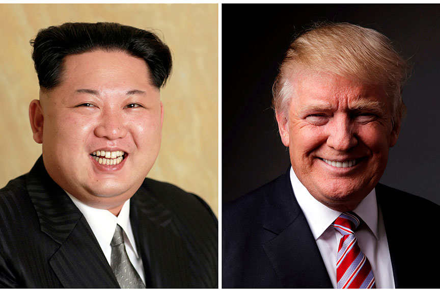 Trump and North Korea: From ‘Fire and Fury’ to Diplomacy