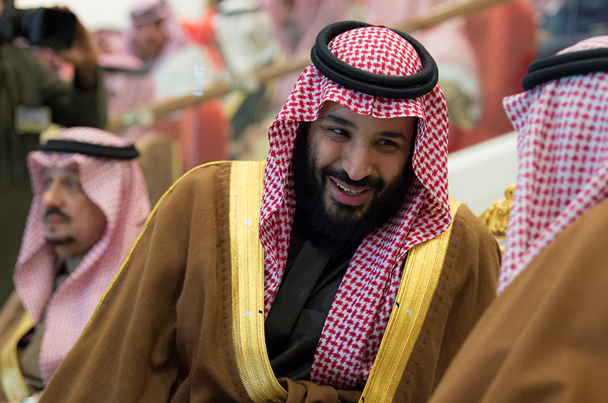 Saudi Crown Prince Comes to Washington: 5 Things to Watch