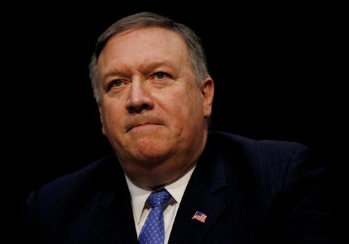 US President Donald J. Trump has nominated Central Intelligence Agency Director Mike Pompeo (pictured) to serve as the next US Secretary of State. Pompeo, whose parents came to the United States from Italy, is being greeted in Europe with caution and concern. (Reuters/Eric Thayer)