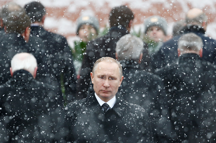 Here’s What to Expect From Yet Another Putin Presidency