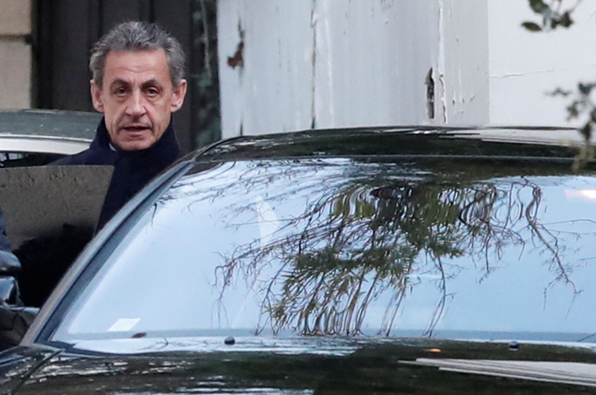 Sarkozy’s Gadhafi Connection