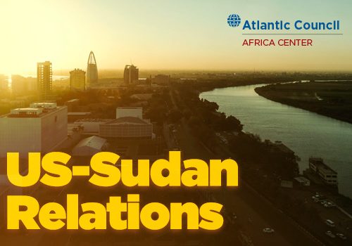 af sudan relations