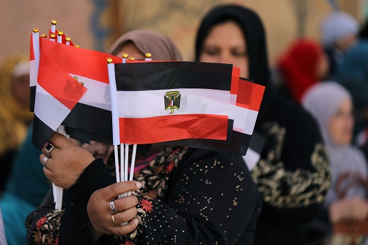 Egypt’s 2018 presidential elections – live updates