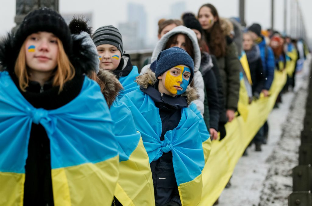 Nationalism Is on the Rise in Ukraine, and That’s a Good Thing