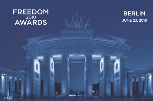 Atlantic Council Freedom Awards