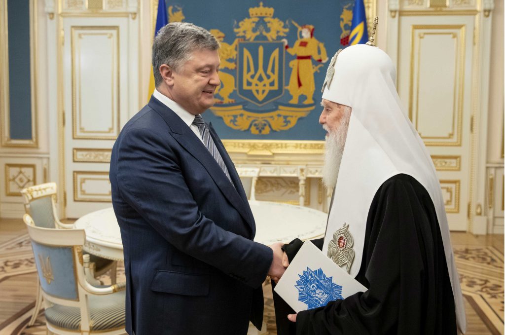 Ukraine May Be Getting Its Own Church, but Not as Fast as Poroshenko Thinks