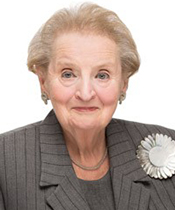 Madeleine Albright