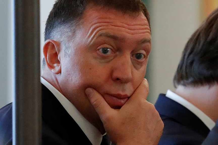 Memo to Congress: treasury’s plan to lift sanctions on Russian oligarch’s companies is a good one