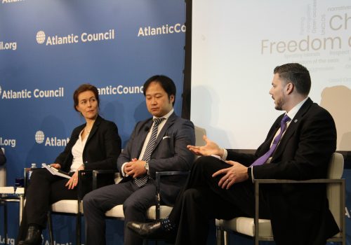 Murky Waters: Maritime Security in the East and South China Seas