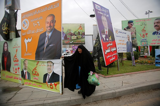 An advance look at Iraq’s 2018 elections