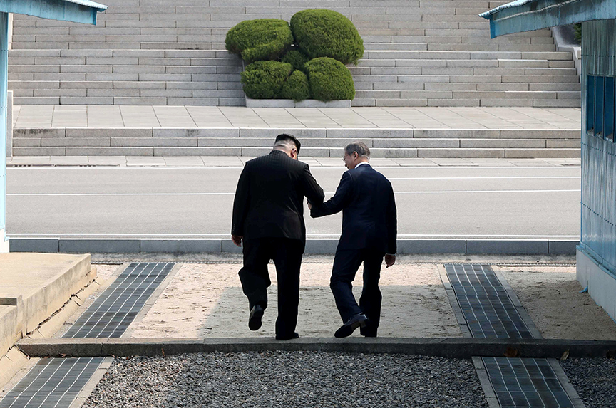 The Korean Summit: Cautious Optimism