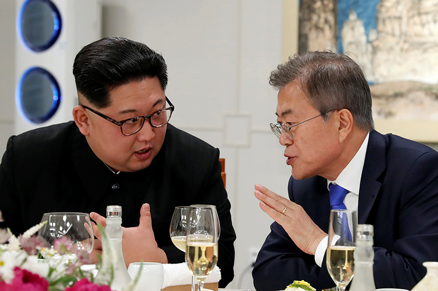 Trump-Kim Summit: Distrust and Verify