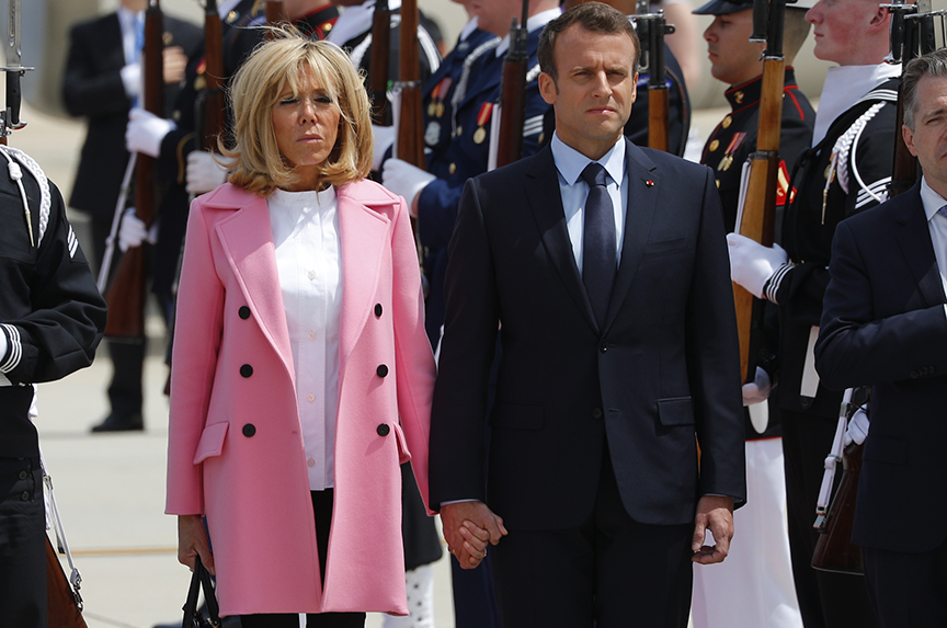 Mr. Macron Goes to Washington: Risks And Rewards of This Week’s State Visit