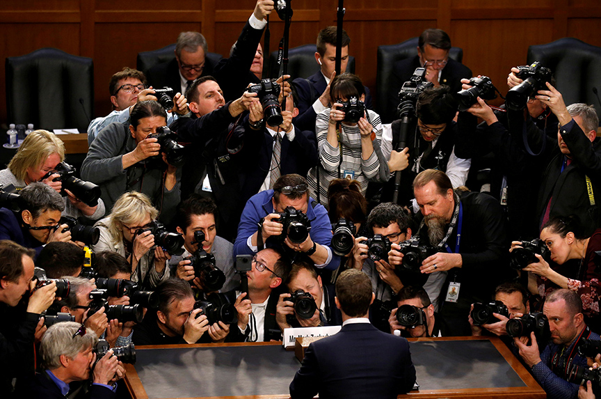 Five Questions That Mark Zuckerberg Answered—And One That He Did Not
