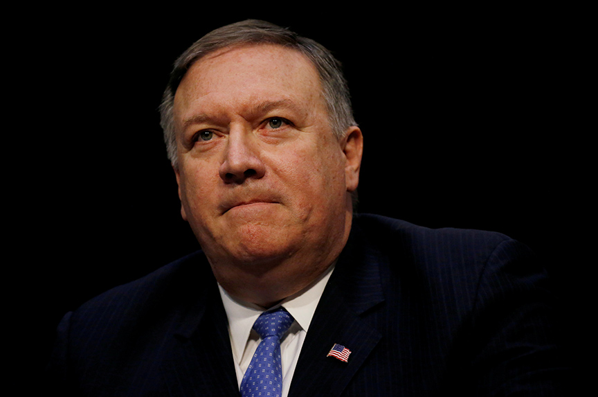 Mike Pompeo’s Secret Mission to Pyongyang